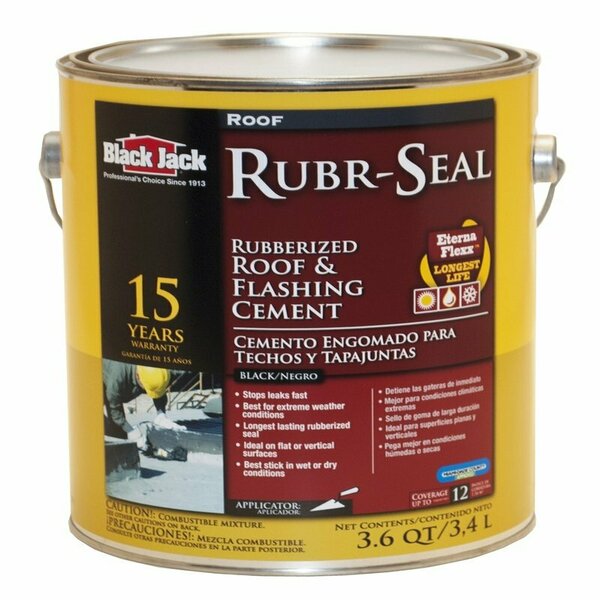 Gardner-Gibson RUBR ROOFCEMNT #21 3.6QT AP-3651